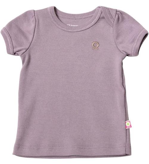 Se Katvig T-Shirt - Lilla ved KidsWorld