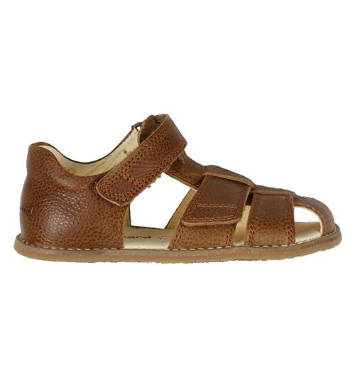 Se Bundgaard Bundgaard Sandaler - Silas - Tan ved KidsWorld