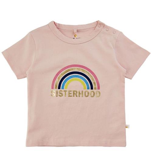 Se The New The New Siblings T-shirt - Cami - Peach Whip ved KidsWorld