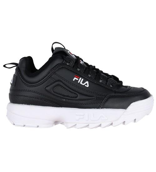 Fila Fila Sko - Disruptor Teens - Sort