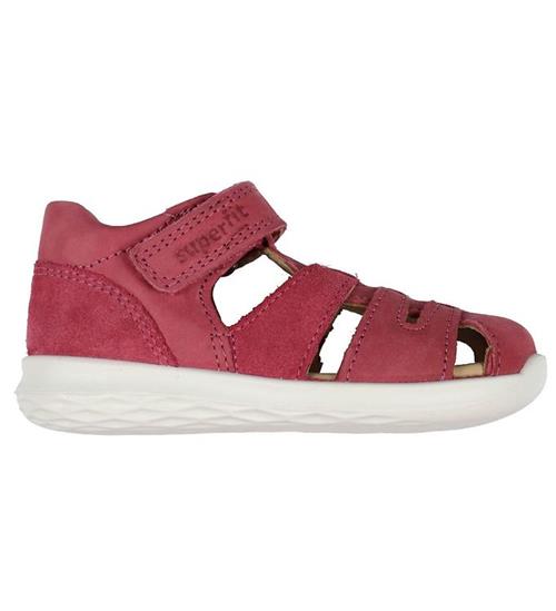 Superfit Superfit Sandaler - Bumblebee - Pink