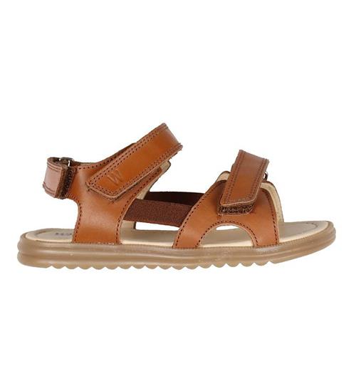 Se Wheat Wheat Sandaler - Kasima - Amber Brown ved KidsWorld