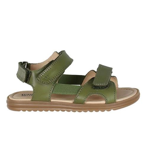 Wheat Wheat Sandaler - Kasima - Heather Green