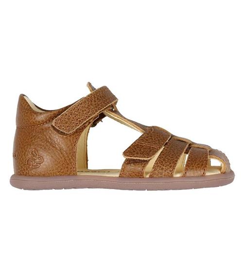 Se Bundgaard Bundgaard Sandaler - Rox III - Tan ved KidsWorld