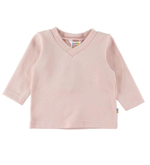 Se Joha Bluse - Pastelpink ved KidsWorld