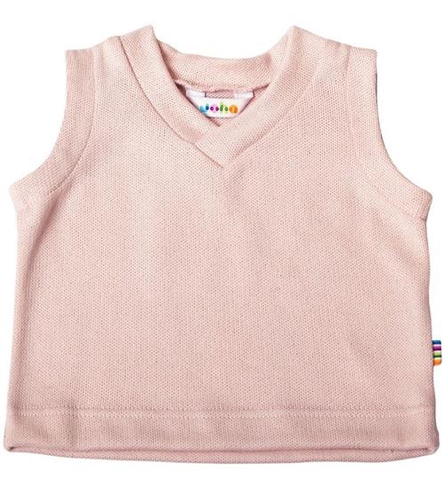 Joha Joha Vest - Pastelpink