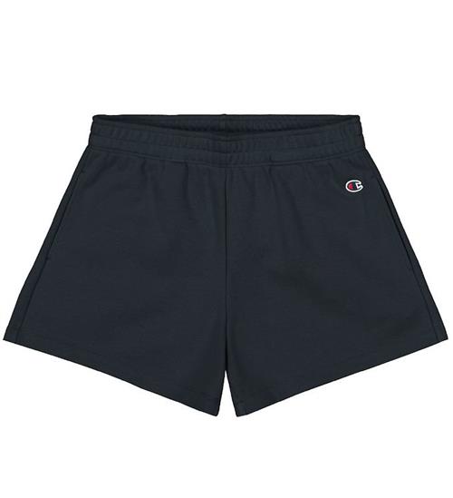 Champion Fashion Shorts - Sort m. Logo