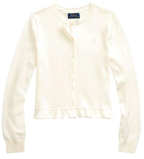 Polo Ralph Lauren Polo Ralph Lauren Cardigan - Strik - Classics - Cream