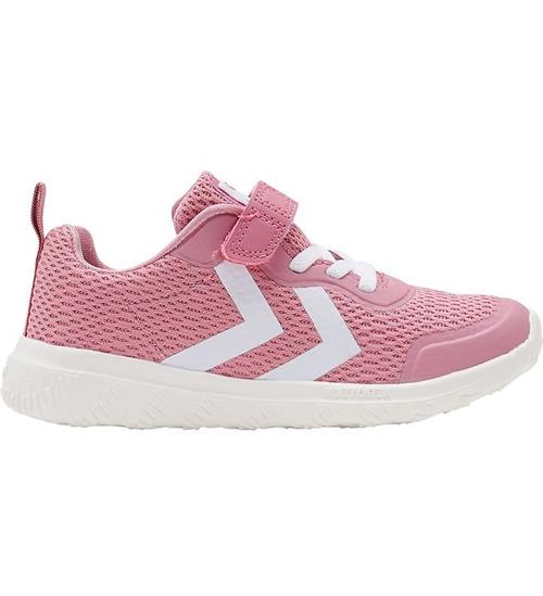 Hummel Hummel Sko - Actus Recycled Jr - Heather Rose