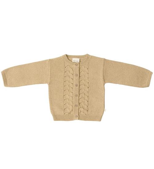 Thats Mine That's Mine Cardigan - Frances - Safari