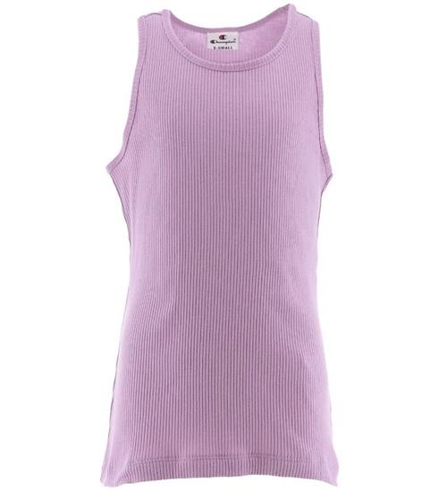 Champion Champion Fashion Top - Rib - Lilla