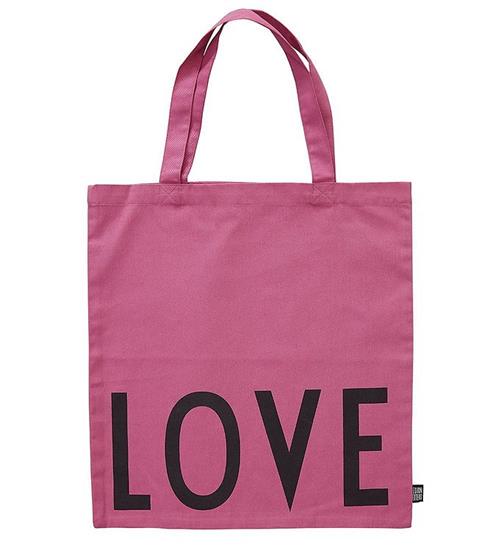 Design Letters Design Letters Mulepose - Love - Dark Pink