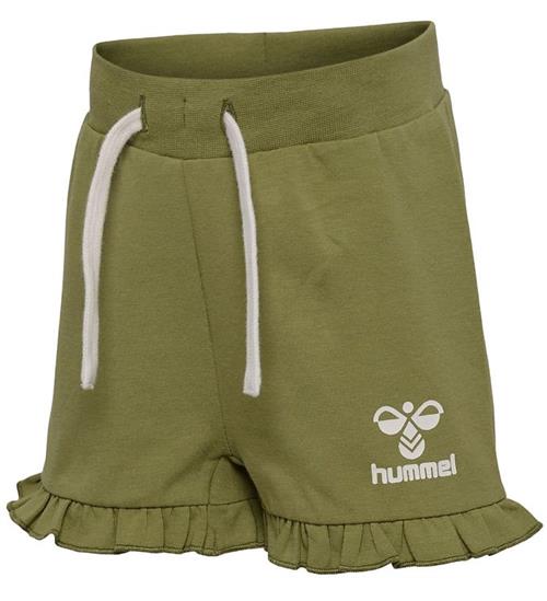 Hummel Hummel Shorts - hmlDream - Green Olive