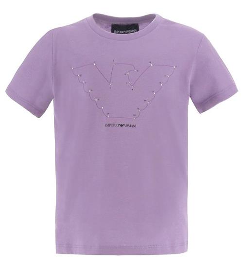 Emporio Armani T-shirt - Violetto