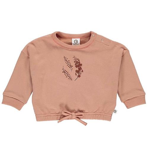 Se MÃ¼sli MÃ¼sli Sweatshirt - Lupin - Villa m. Print ved KidsWorld