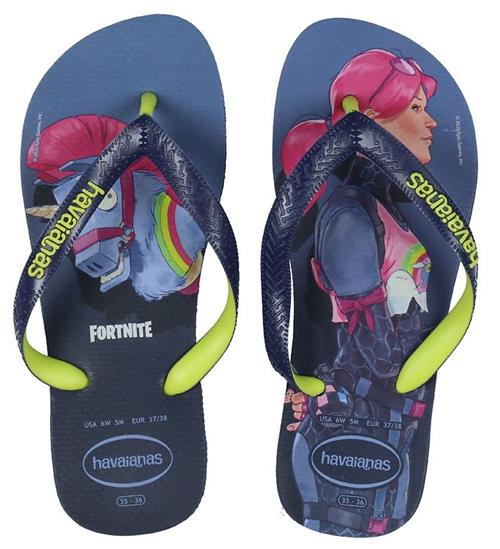 Havaianas Havaianas Klipklapper - Fortnite - Indigo Blue