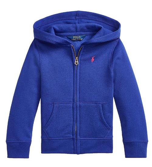 Polo Ralph Lauren Cardigan - Classics - Graphic Royal Blue