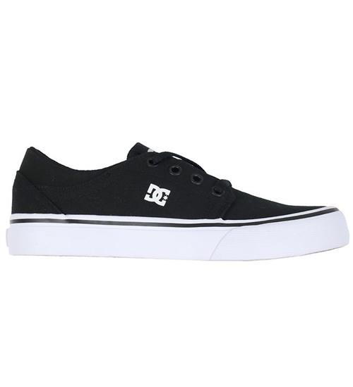 DC DC Sko - Trase Tx - Black/White