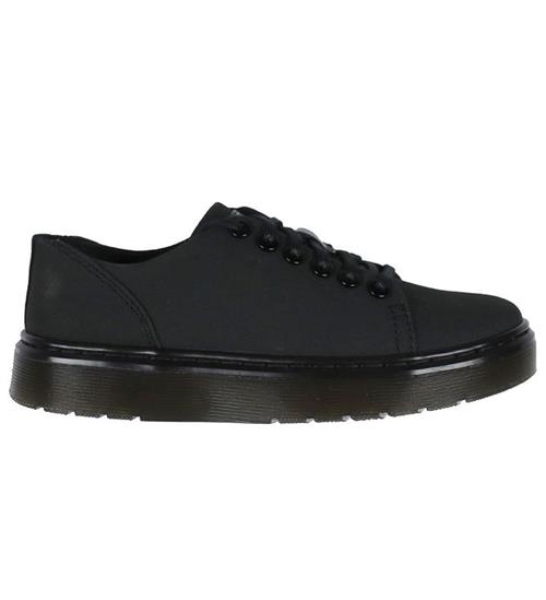 Se Dr. Martens Dr. Martens Sko - Dante - Sort Canvas ved KidsWorld