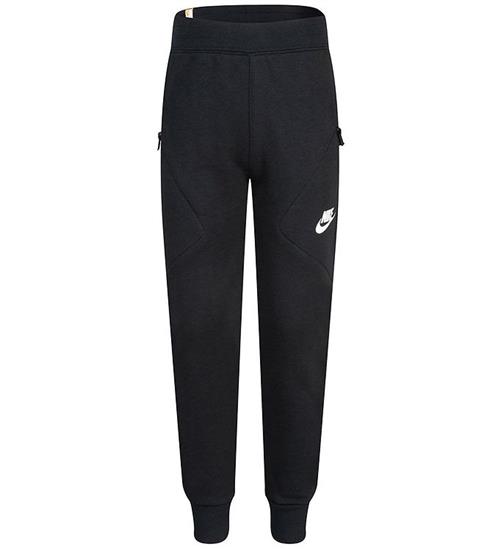 Nike Nike Sweatpants - Thrill Jogger - Sort