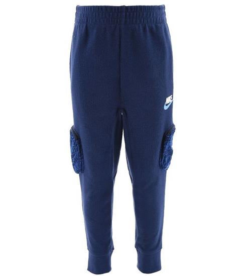 Se Nike Nike Sweatpants - Nike Read - Midnight Navy ved KidsWorld