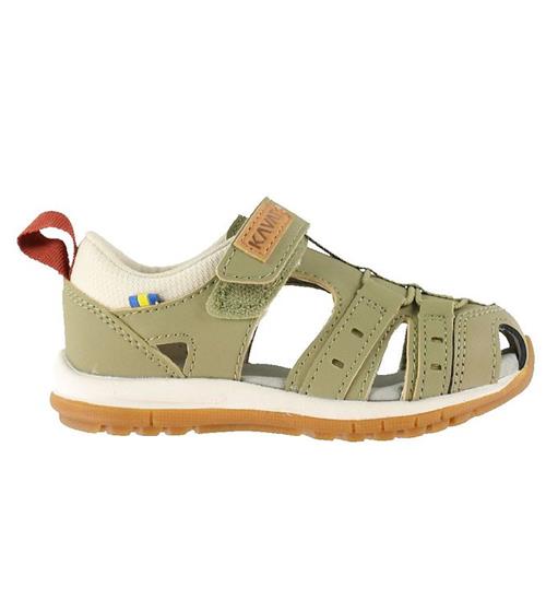 Se Kavat Kavat Sandaler - Tobo TX - Khaki ved KidsWorld