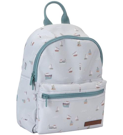 Se Little Dutch BÃ¸rnehavetaske - Sailors Bay ved KidsWorld