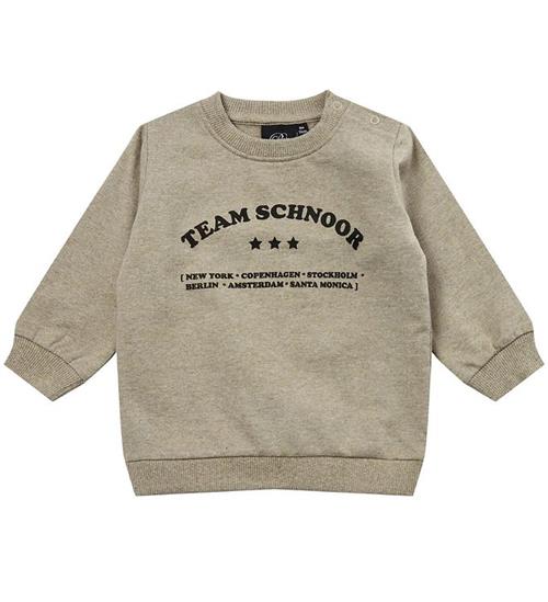 Sofie Schnoor Petit by Sofie Schnoor Sweatshirt - Dusty Green