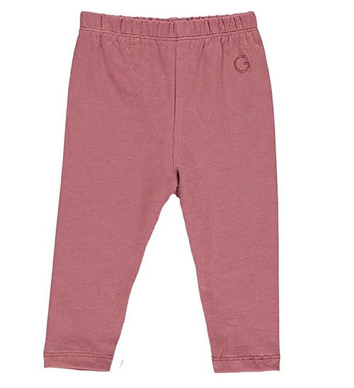 Se Gro Gro Leggings - Malak - Berry ved KidsWorld