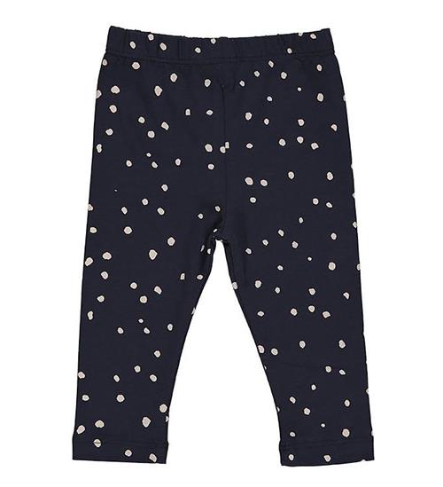 Gro Gro Leggings - Malak - Dark Navy