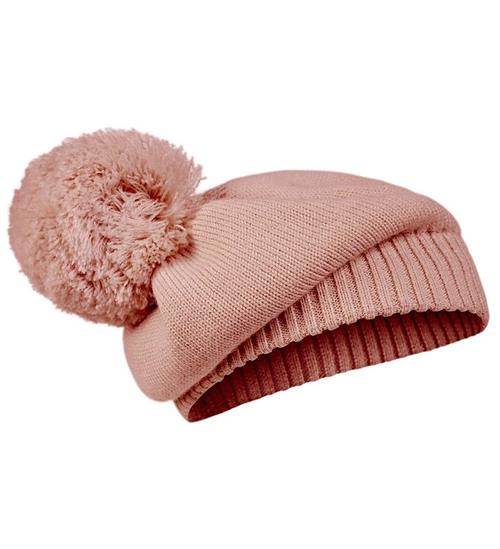 Se Elodie Details Elodie Details Hue - Strik - Blushing Pink ved KidsWorld