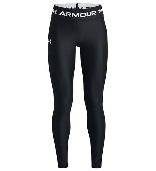 Se Under Armour Under Armour Leggings - Sort ved KidsWorld