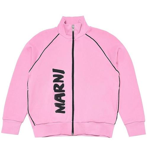 Marni Marni Cardigan - Pink m. Sort