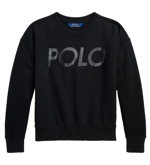 Polo Ralph Lauren Sweatshirt - Sort