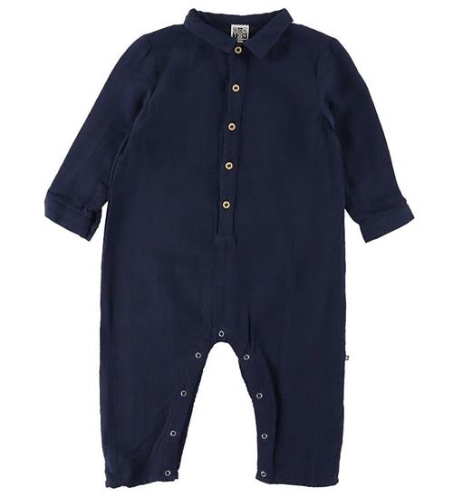 Se Bonton Bonton Heldragt - Baby - Navy Bonton ved KidsWorld