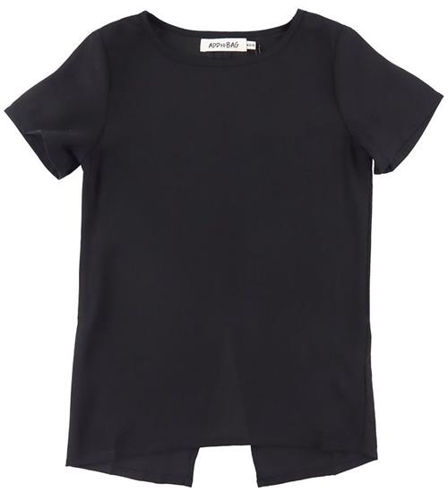 Se Add to Bag T-shirt - Sort ved KidsWorld