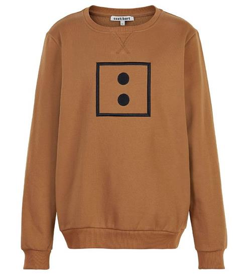 Cost:Bart Cost:Bart Sweatshirt - CBThue - Tigers Eye