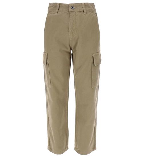 Grunt Grunt Bukser - Rees Cargo - Khaki