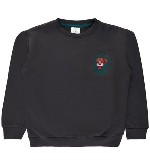 Se The New The New Sweatshirt - Phantom ved KidsWorld