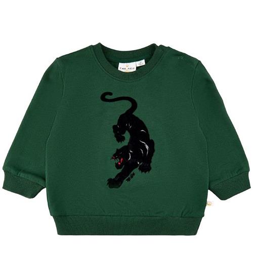 Se The New The New Sweatshirt - Garden Topiary ved KidsWorld