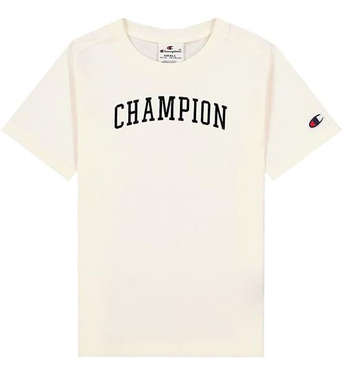 Champion T-Shirt - Hvid