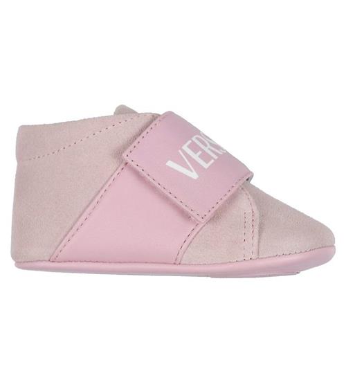 Se Versace Versace Skindfutter - Baby Pink ved KidsWorld