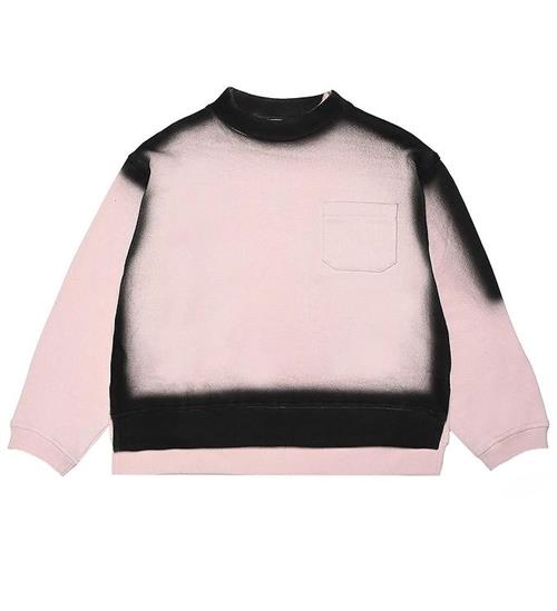 Marni Marni Sweatshirt - Rosa/Sort m. Print