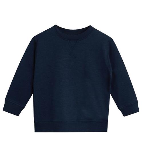 Hust and Claire Hust and Claire Sweatshirt - Sejer - Navy