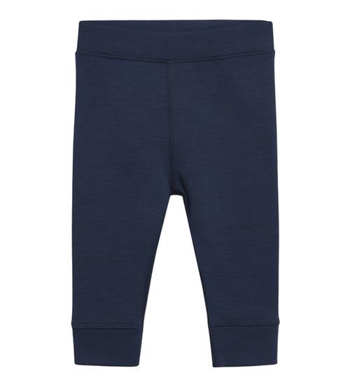 Hust and Claire Hust and Claire Leggings - Lux - Uld - Navy