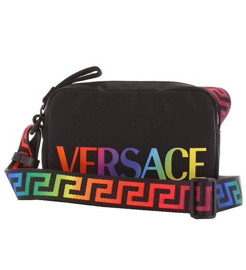 Versace Versace Skuldertaske - Sort/Multifarvet