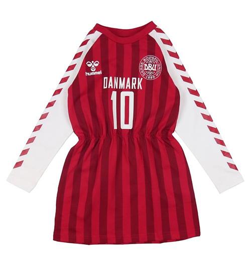 Hummel Kjole - DBU - hmlGlory - RÃ¸d