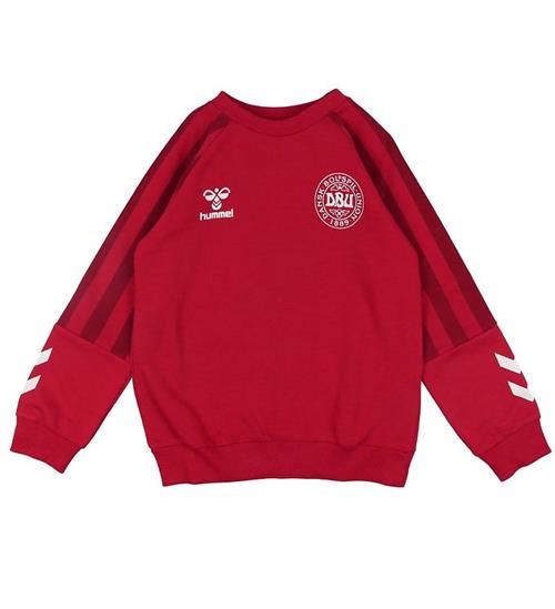 Hummel Hummel Sweatshirt - DBU - hmlHonor - RÃ¸d