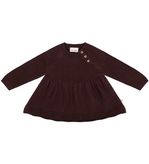 Thats Mine That's Mine Kjole - Fiona Dress - Chocolate