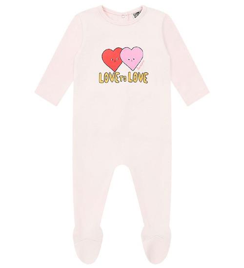 Bonton Bonton Heldragt - Pyjama Love - Eau De Rose